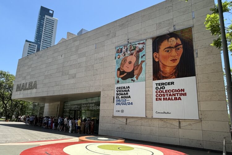 Malba, Buenos Aires, Argentina