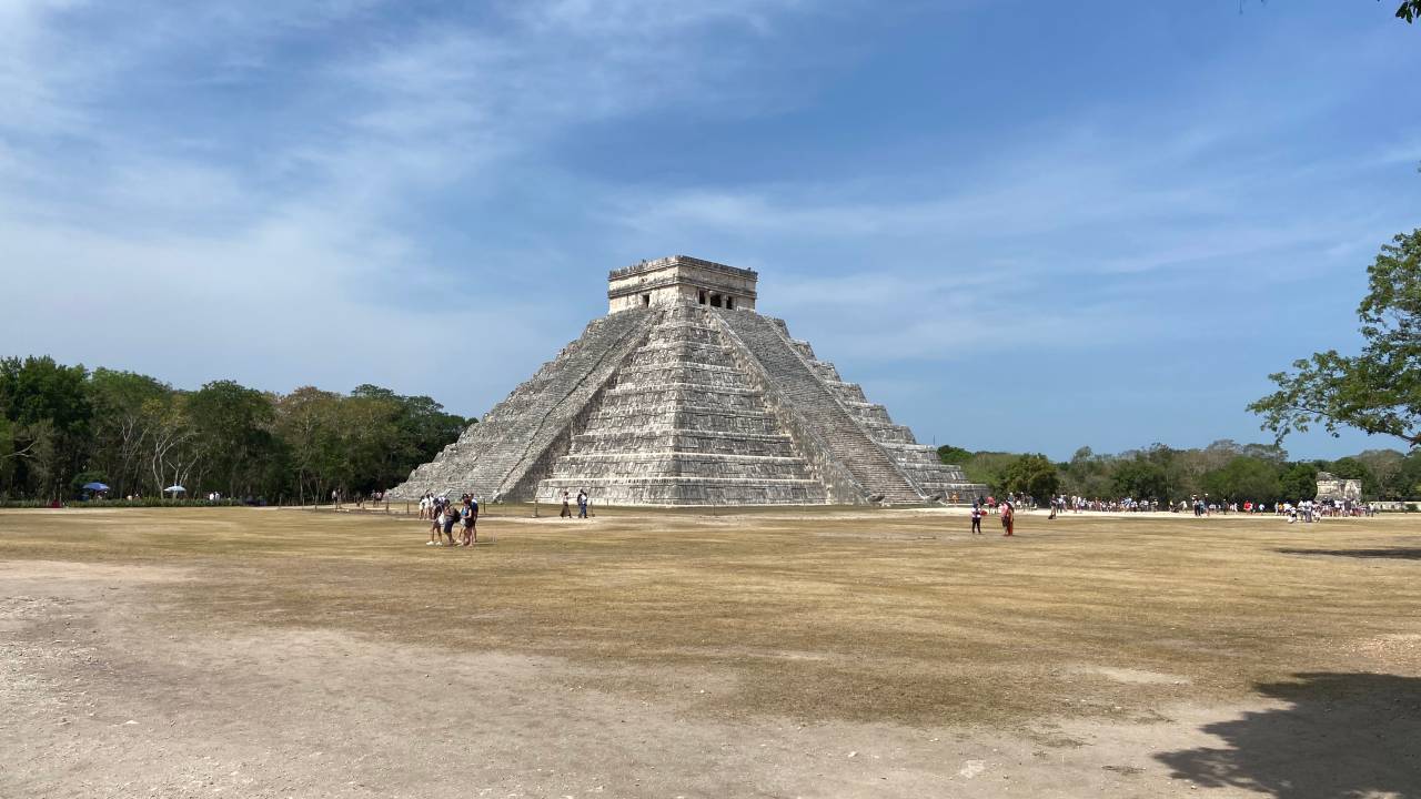 Chichén Itzá, México