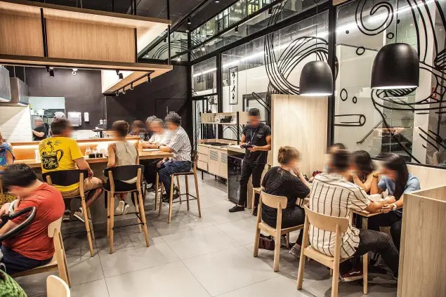 Jojo Ramen, São Paulo, Brasil Jojo Ramen, São Paulo, Brasil