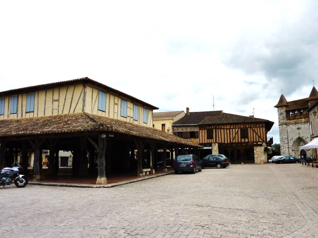 Villeréal, Nova Aquitânia, França Villeréal, Nova Aquitânia, França