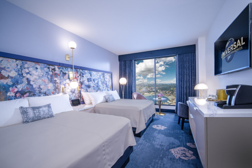 Helios Grand Hotel, Universal Epic Universe, Orlando, Flórida, Estados Unidos Helios Grand Hotel, Universal Epic Universe, Orlando, Flórida, Estados Unidos