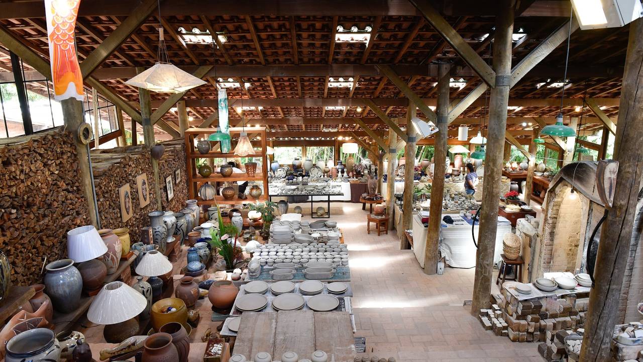 Suenaga e Jardineiro, Cunha, São Paulo