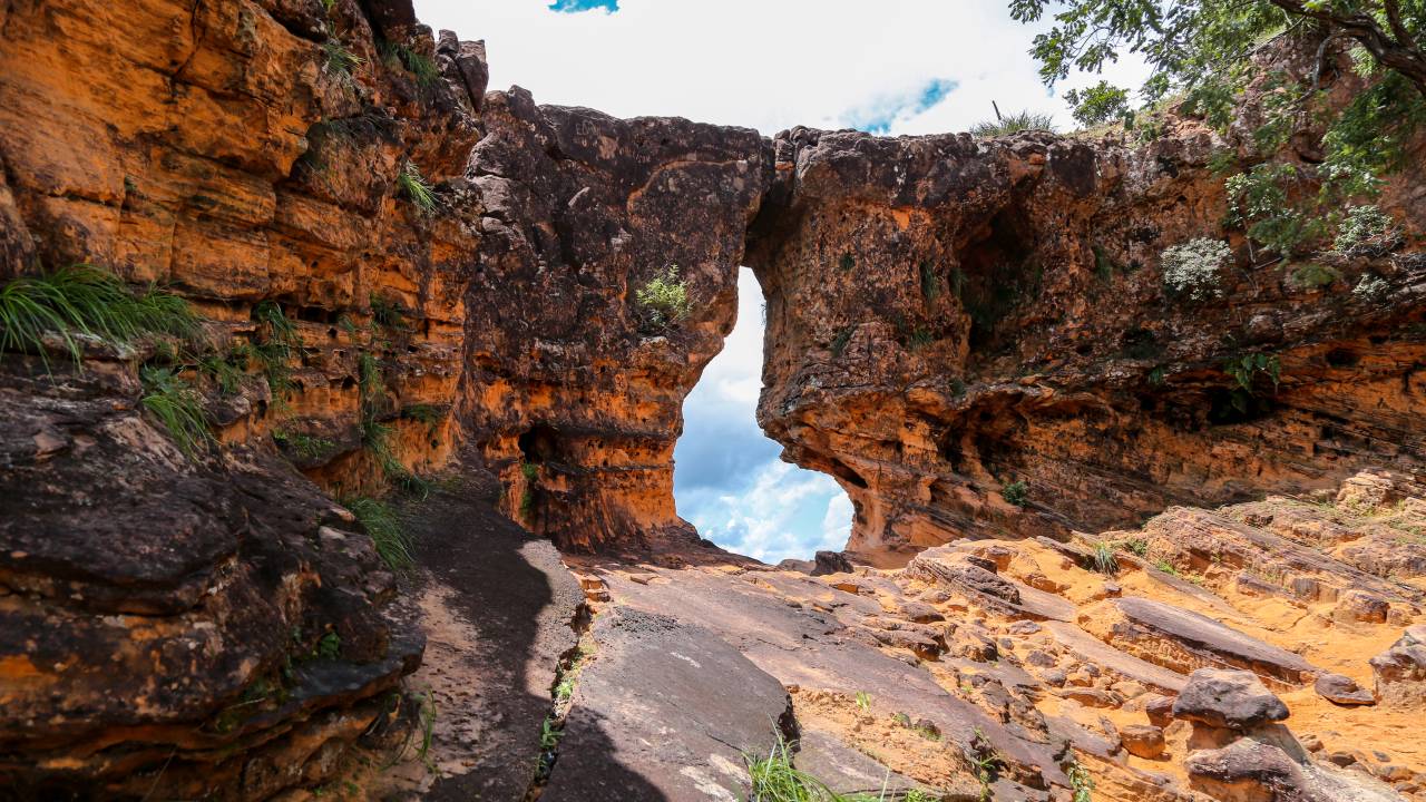 Portal da Chapada, Chapada das Mesas, Maranhão