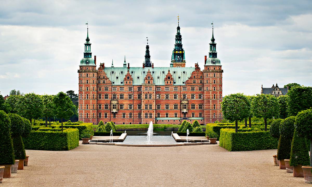 Frederiksborg, Dinamarca