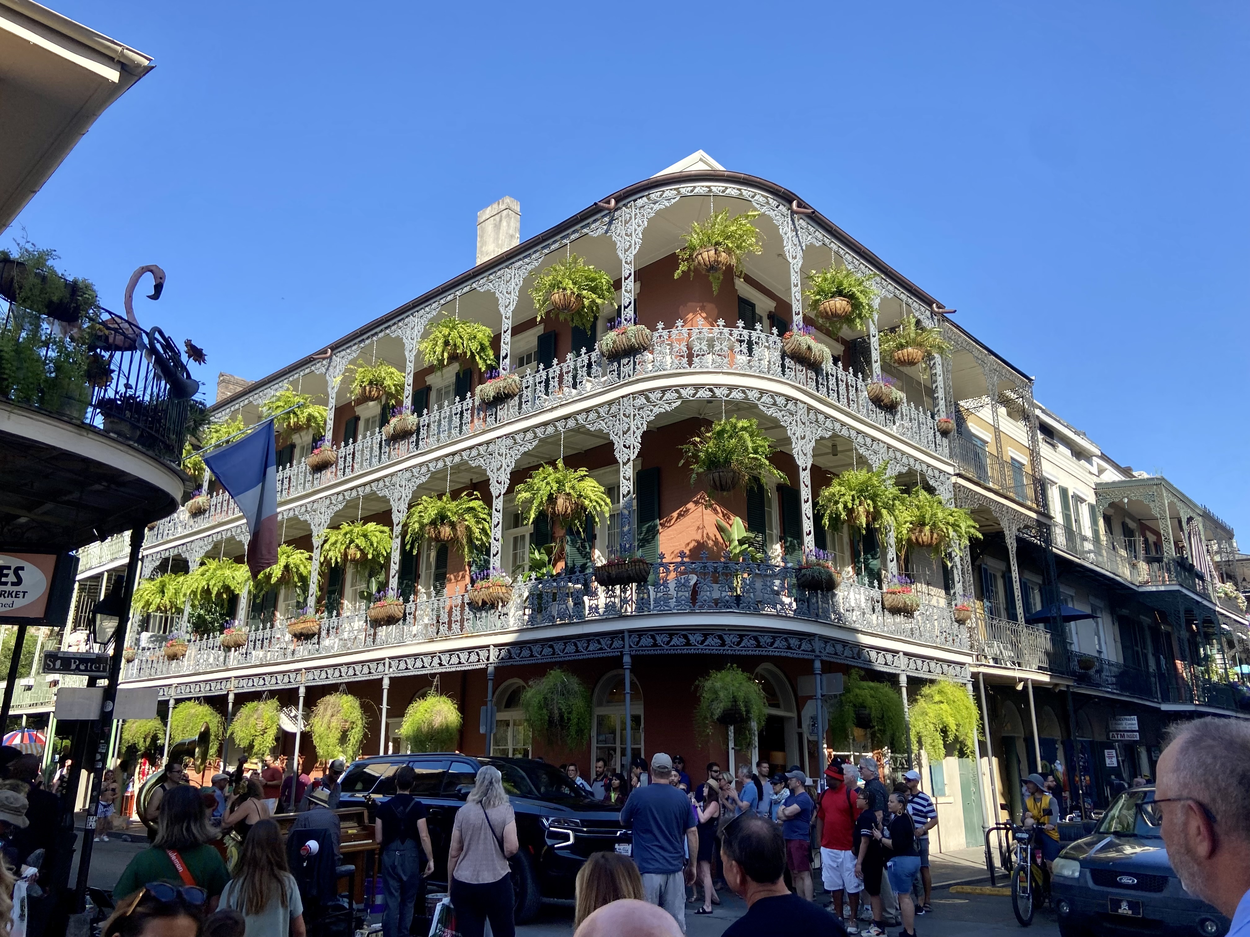 French Quarter, Nova Orleans, Estados Unidos