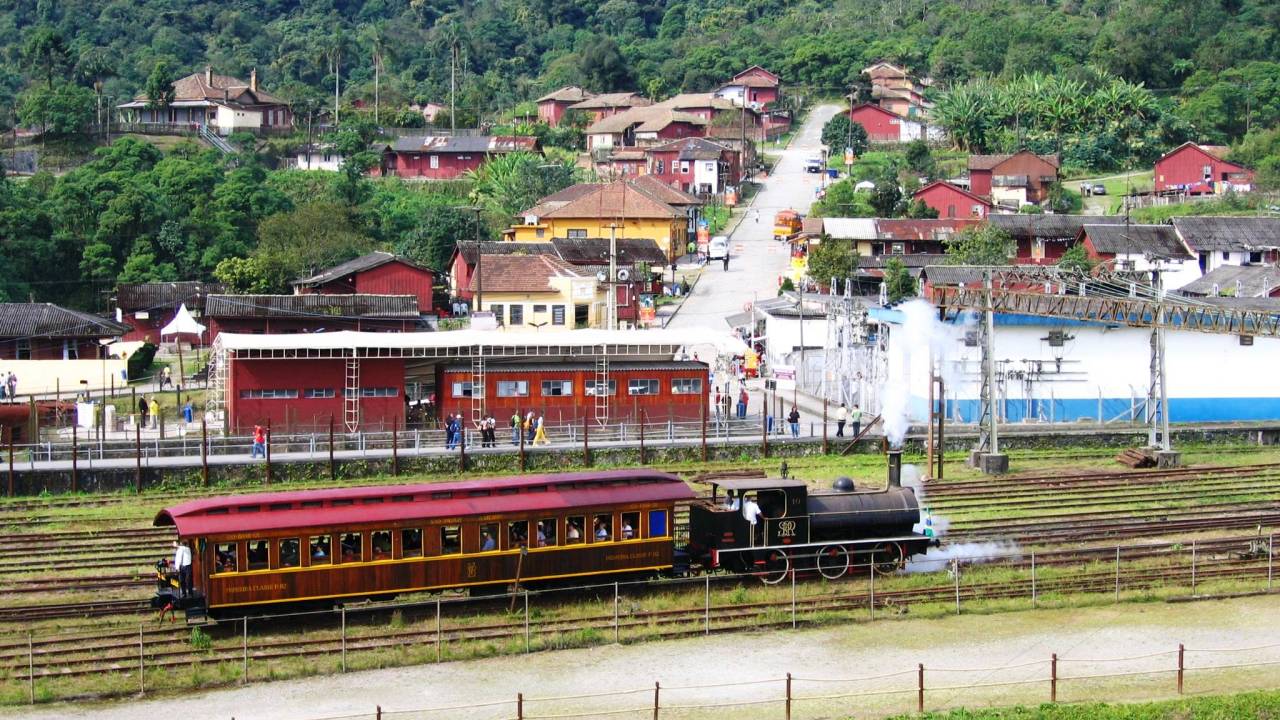 Paranapiacaba, São Paulo