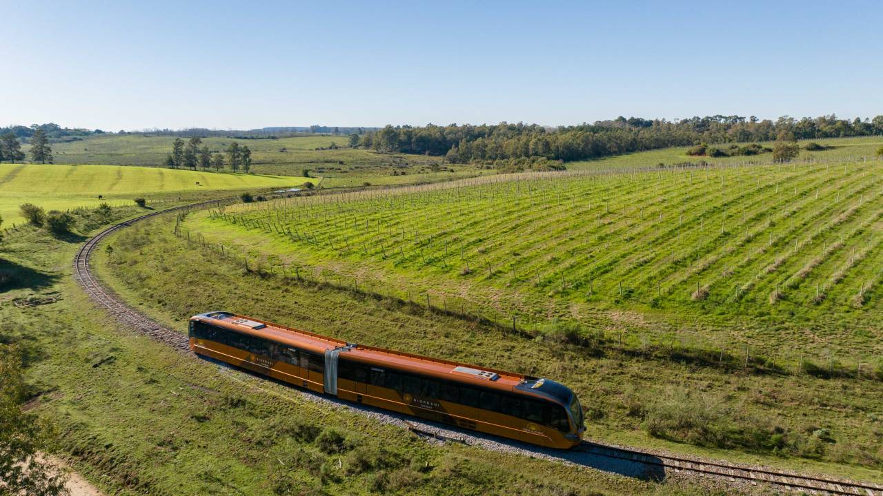 Trem do Pampa, Sant'Ana do Livramento, Rio Grande do Sul