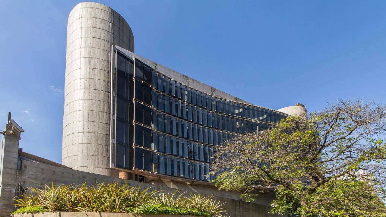 Unibes Cultural, São Paulo