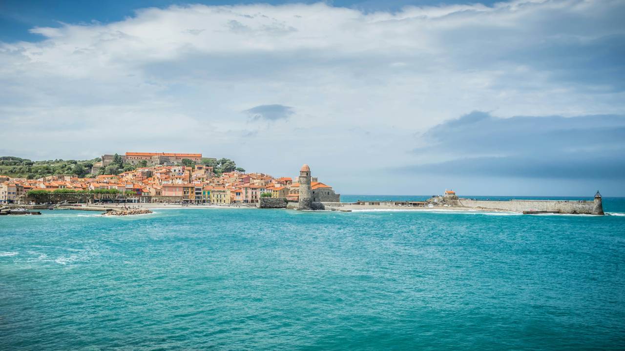Collioure, Occitânia, França