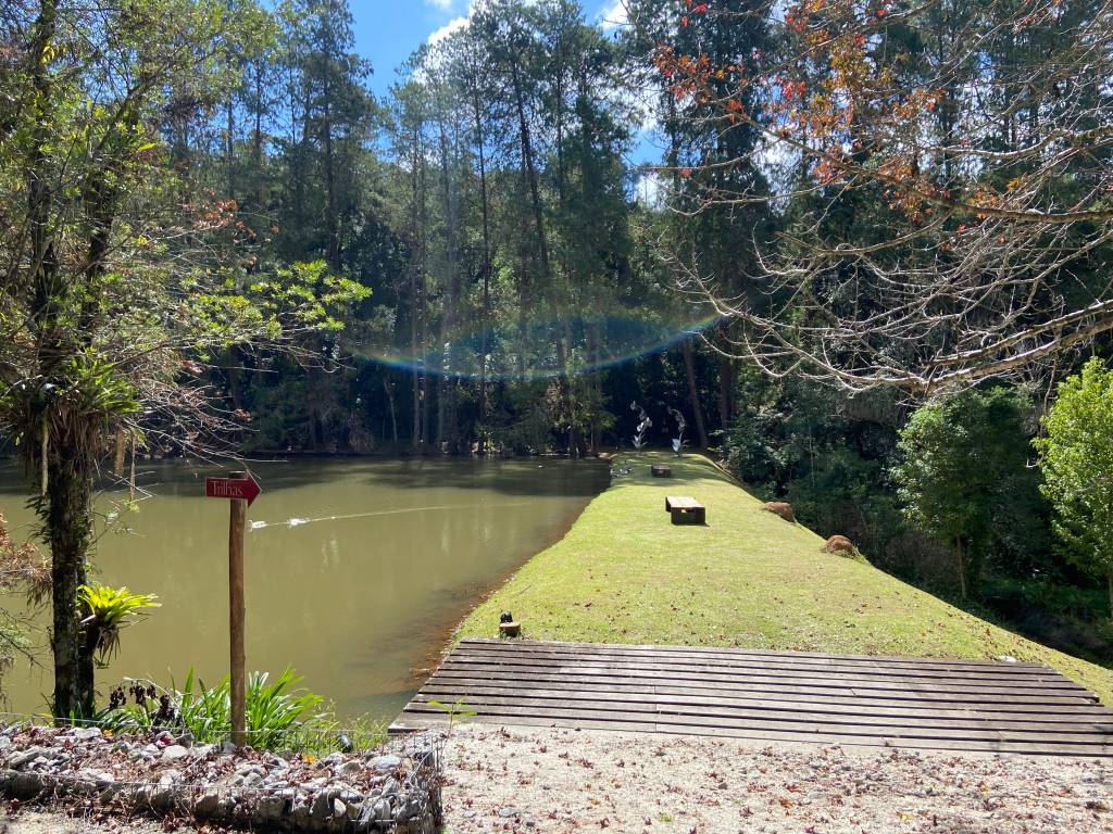 Parque Bambuí, Campos do Jordão, São Paulo Parque Bambuí, Campos do Jordão, São Paulo