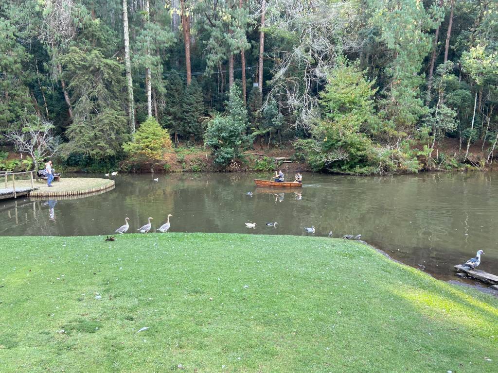 Parque Bambuí, Campos do Jordão, São Paulo Parque Bambuí, Campos do Jordão, São Paulo