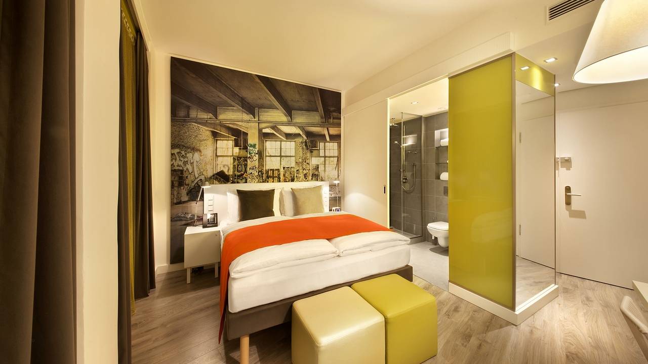 quarto de hotel