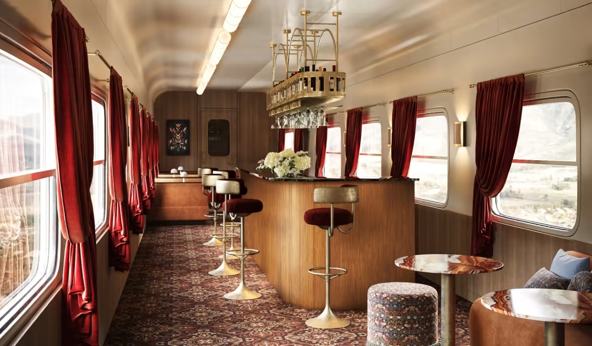 Norient Express, Noruega