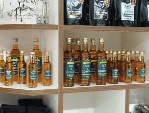 Le Cadeau de Dieu – Café et Sucré, Monte Verde, Minas Gerais Le Cadeau de Dieu – Café et Sucré, Monte Verde, Minas Gerais