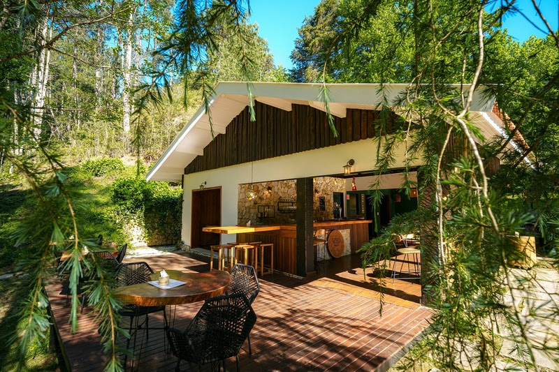 Cervejaria Gård, Parque Bambuí, Campos do Jordão, São Paulo Cervejaria Gård, Parque Bambuí, Campos do Jordão, São Paulo