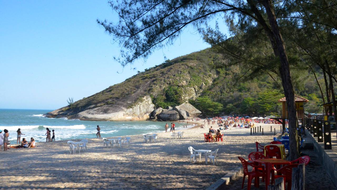 Grumari, Rio de Janeiro, RJ, Brasil