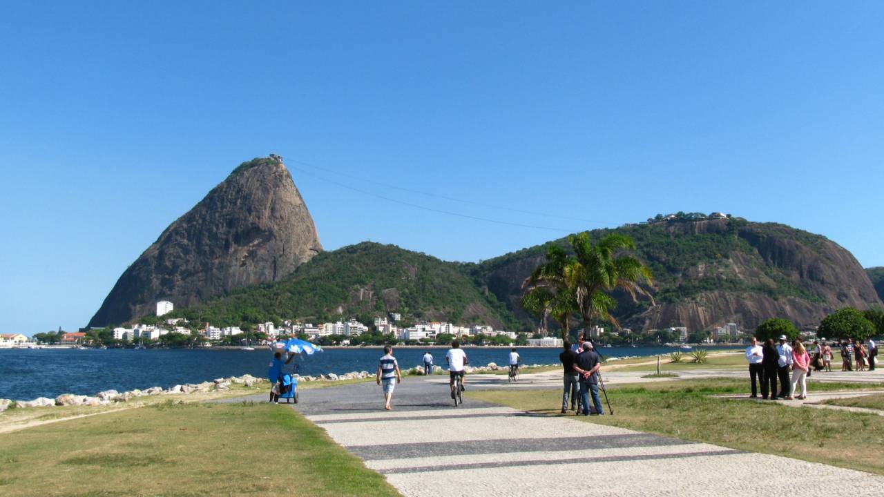 Aterro do Flamengo, Rio de Janeiro