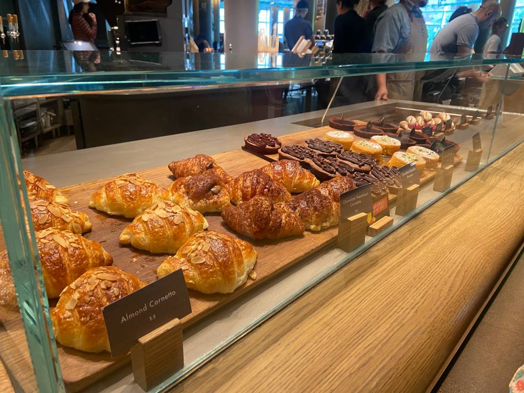 Starbucks Reserve Roastery, Chicago, Estados Unidos Starbucks Reserve Roastery, Chicago, Estados Unidos