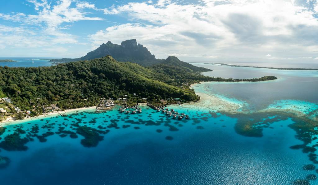 Bora Bora, Polinésia Francesa Bora Bora, Polinésia Francesa