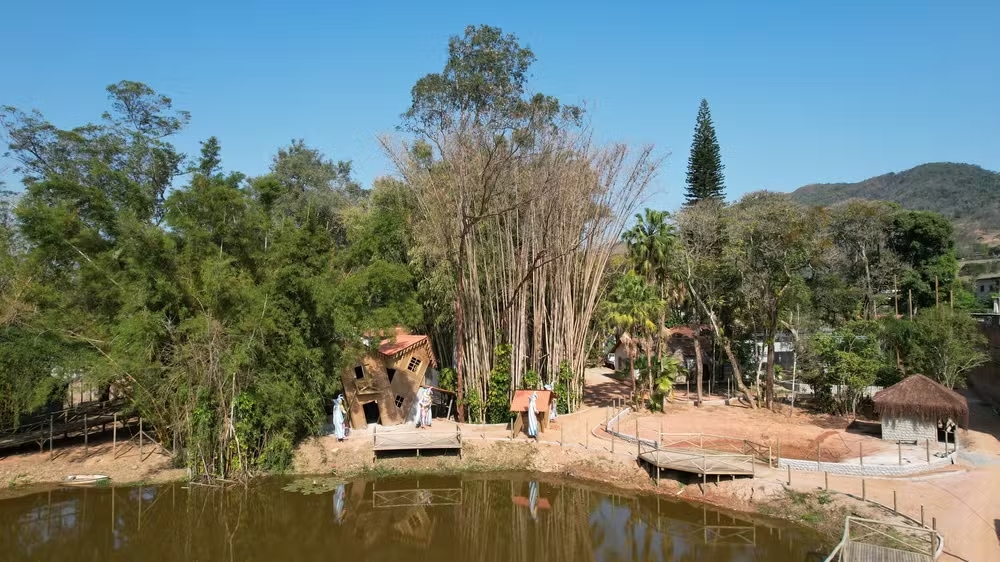 Parque das Aves, Miguel Pereira, Rio de Janeiro