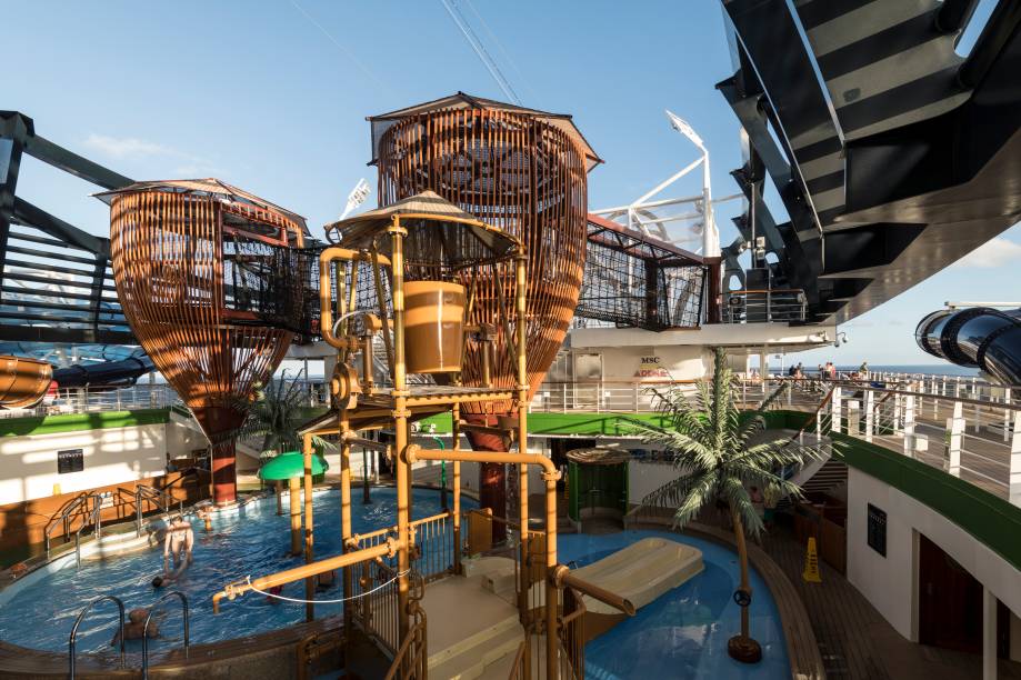 MSC Seaside