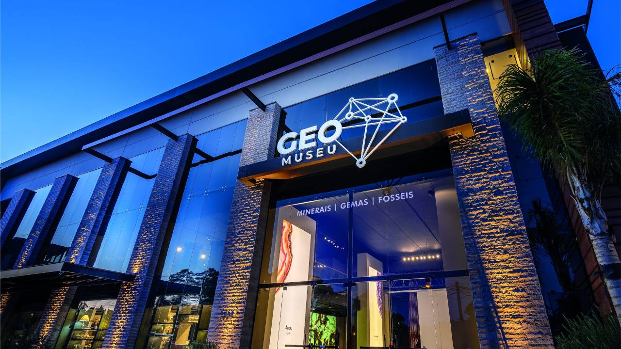 Geo Museu, Gramado, Rio Grande do Sul