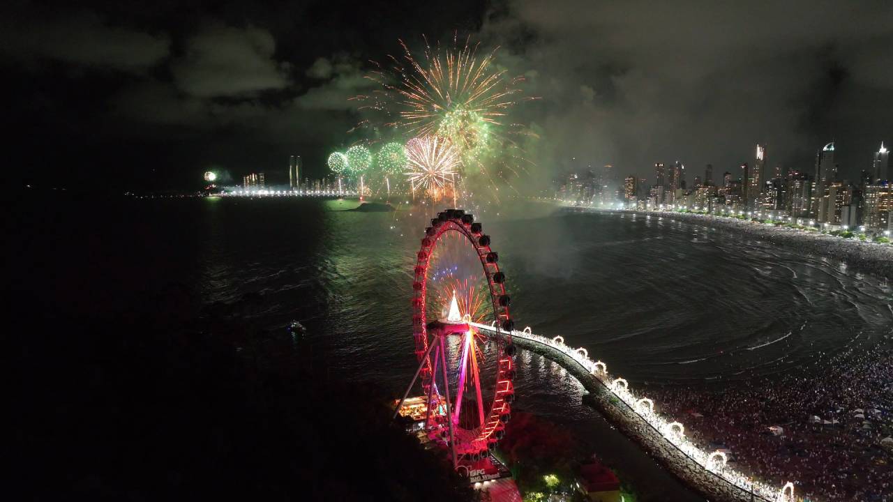 FG Big Wheel, Balneário Camboriú, Santa Catarina