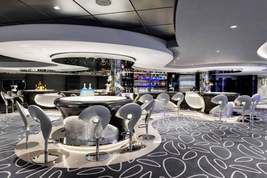 MSC Grandiosa, Infinity Bar