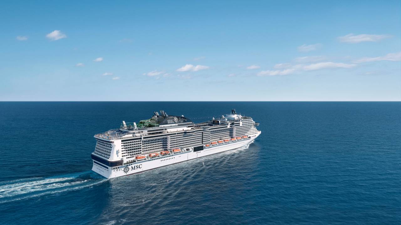 MSC Grandiosa