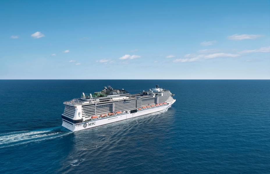 MSC Grandiosa