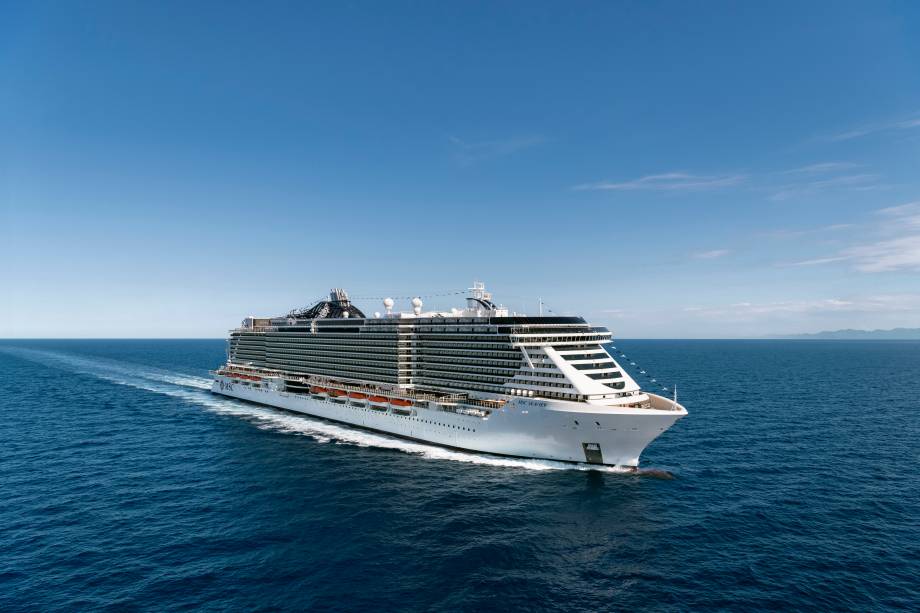 MSC Seaview