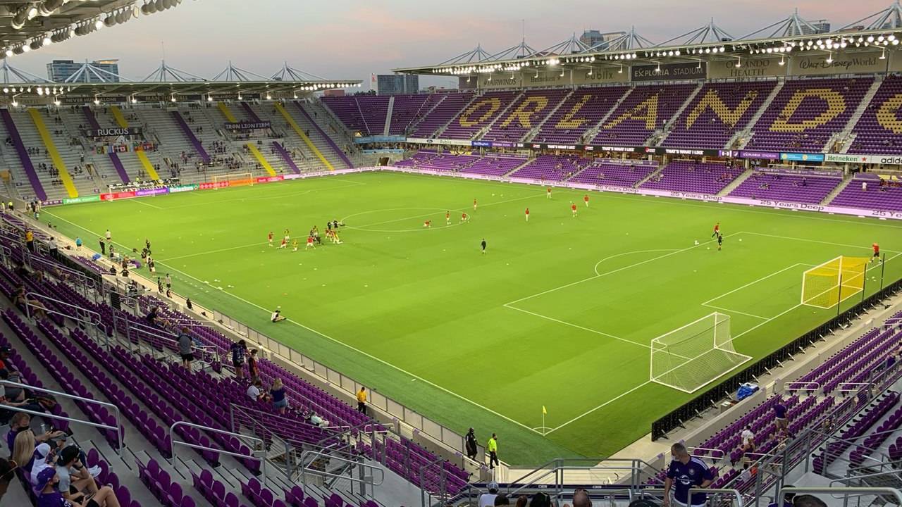 Orlando_City_Stadium, Orlando, Flórida, USA