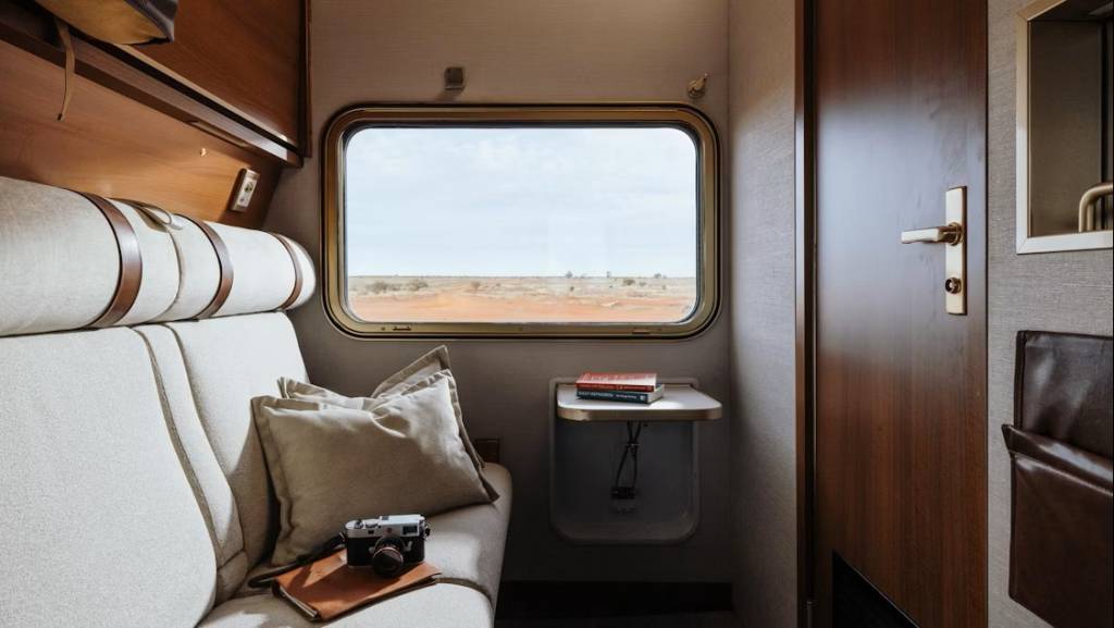 the-ghan-cabine the-ghan-cabine