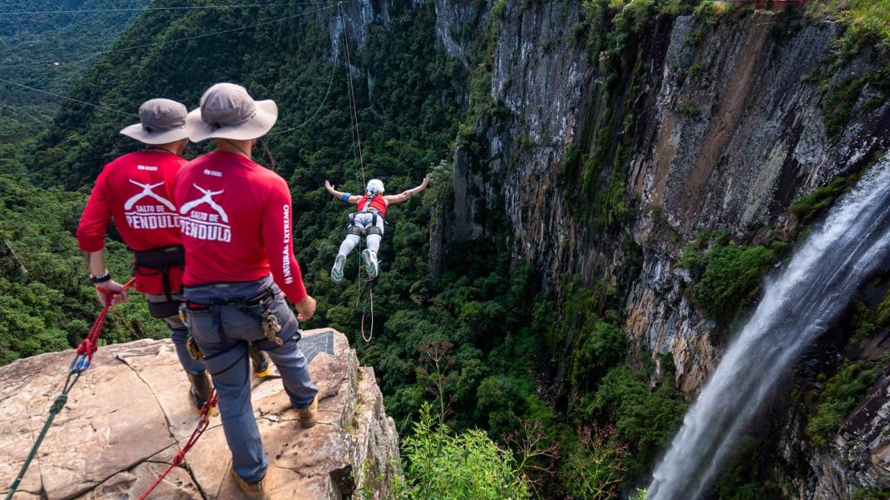 Natural Extremo, Urubici, Santa Catarina