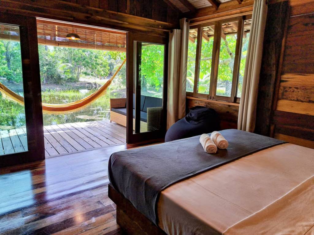 Airbnb Península de Maraú, Bahia