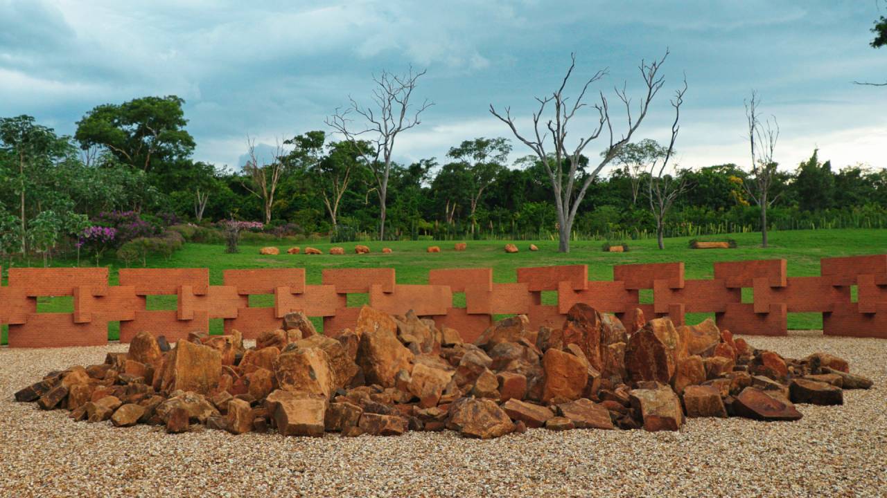Parque Campana, Brotas, São Paulo