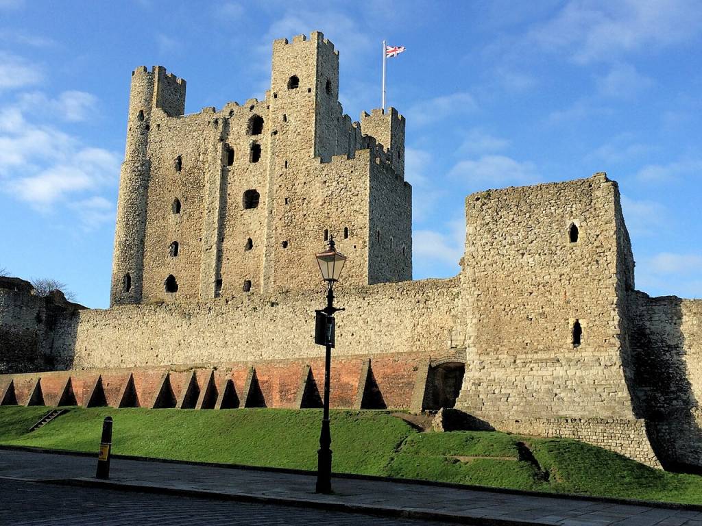 rochester-castle