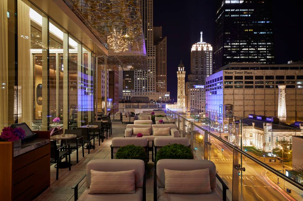 Peninsula, Chicago, Estados Unidos