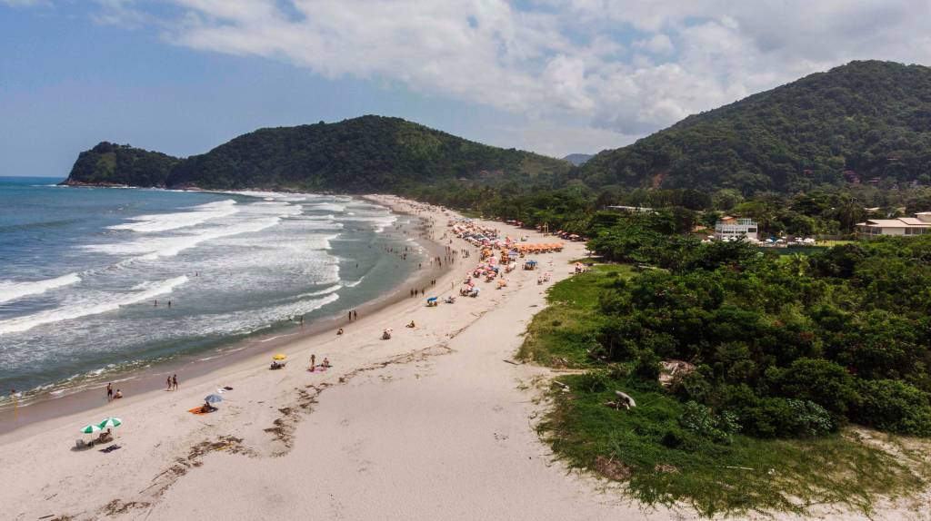 Camburi, São Sebastião, São Paulo Camburi, São Sebastião, São Paulo