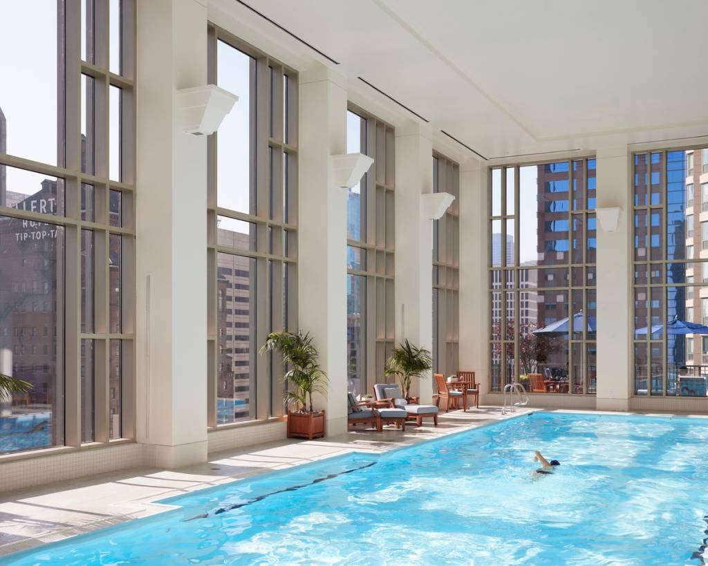 Peninsula, Chicago, Estados Unidos