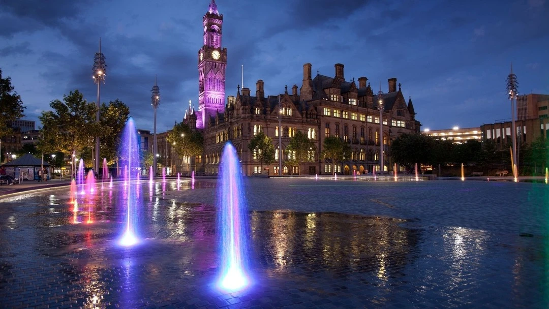 Bradford, Reino Unido