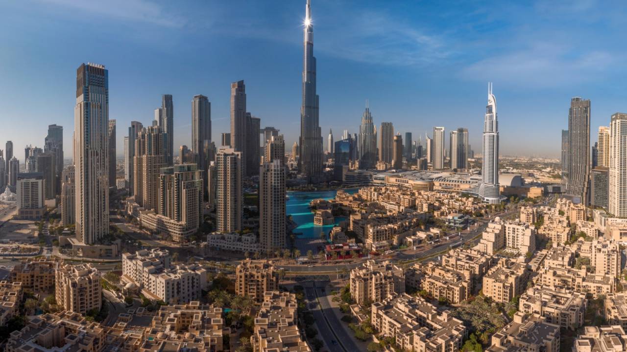 Dubai, Emirados Árabes