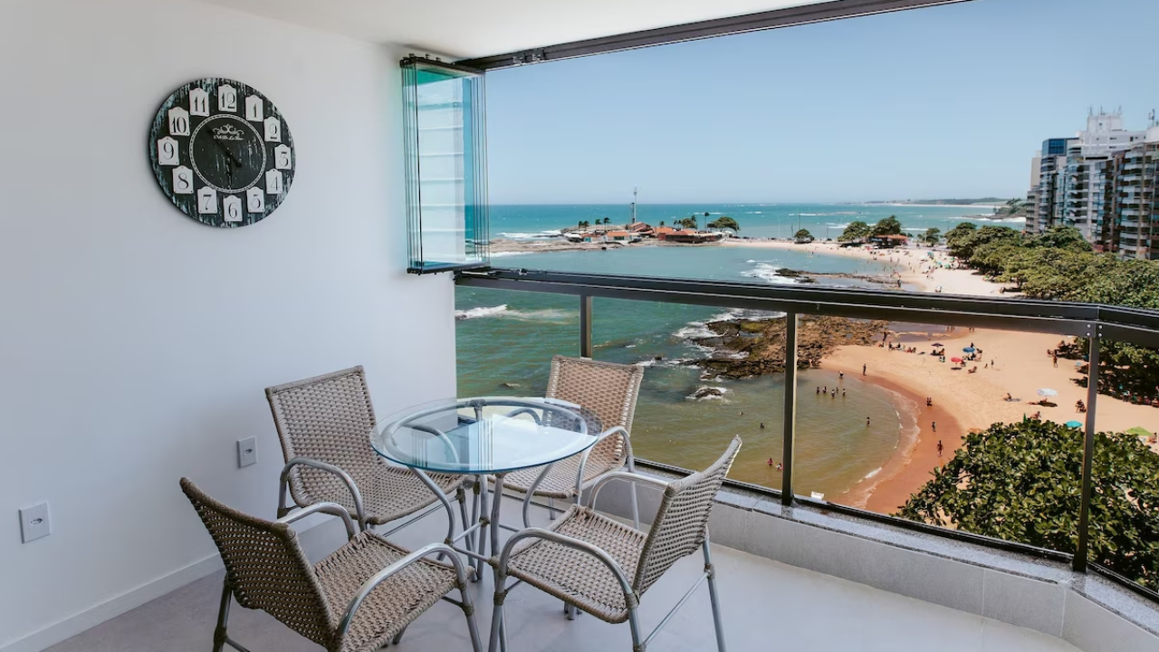 Airbnb Guarapari, Espírito Santo