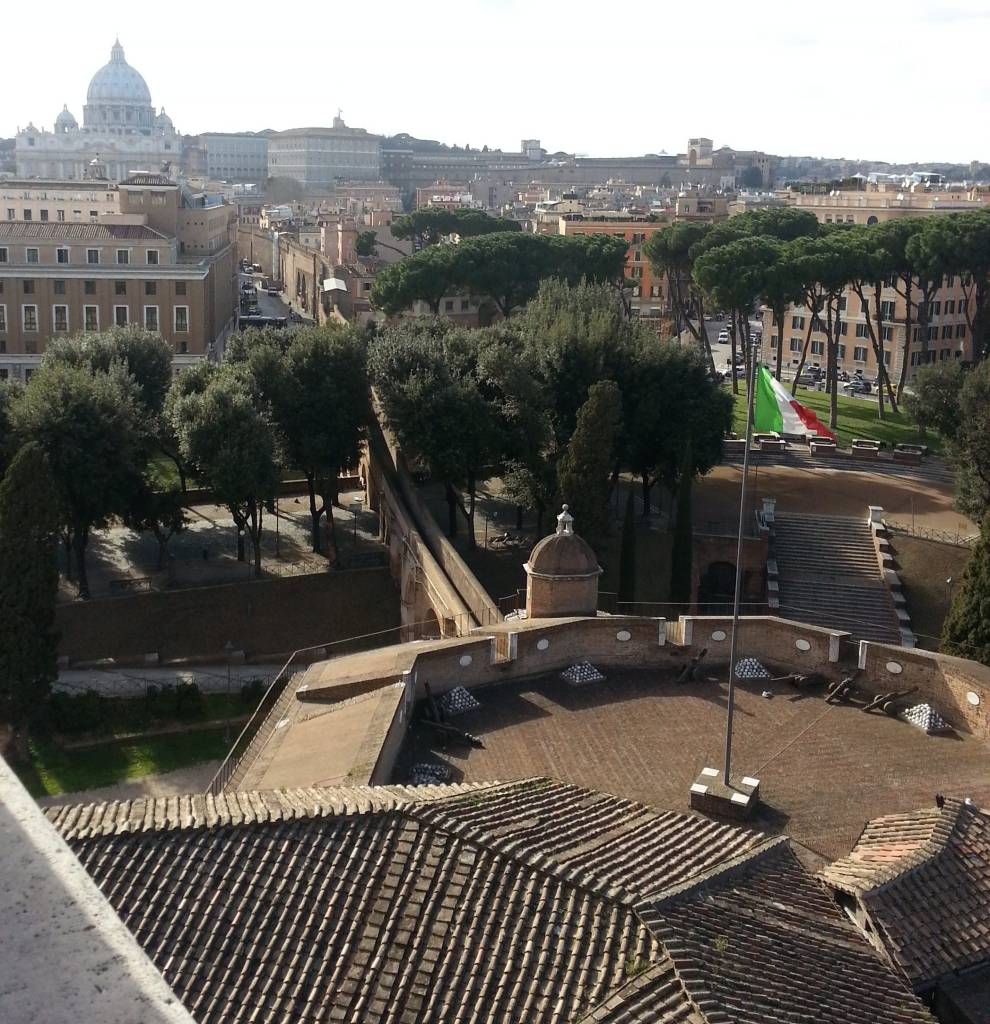 passetto-castel-santangelo