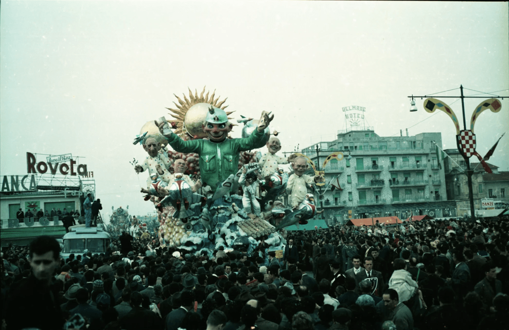 1960-carnaval-viareggio