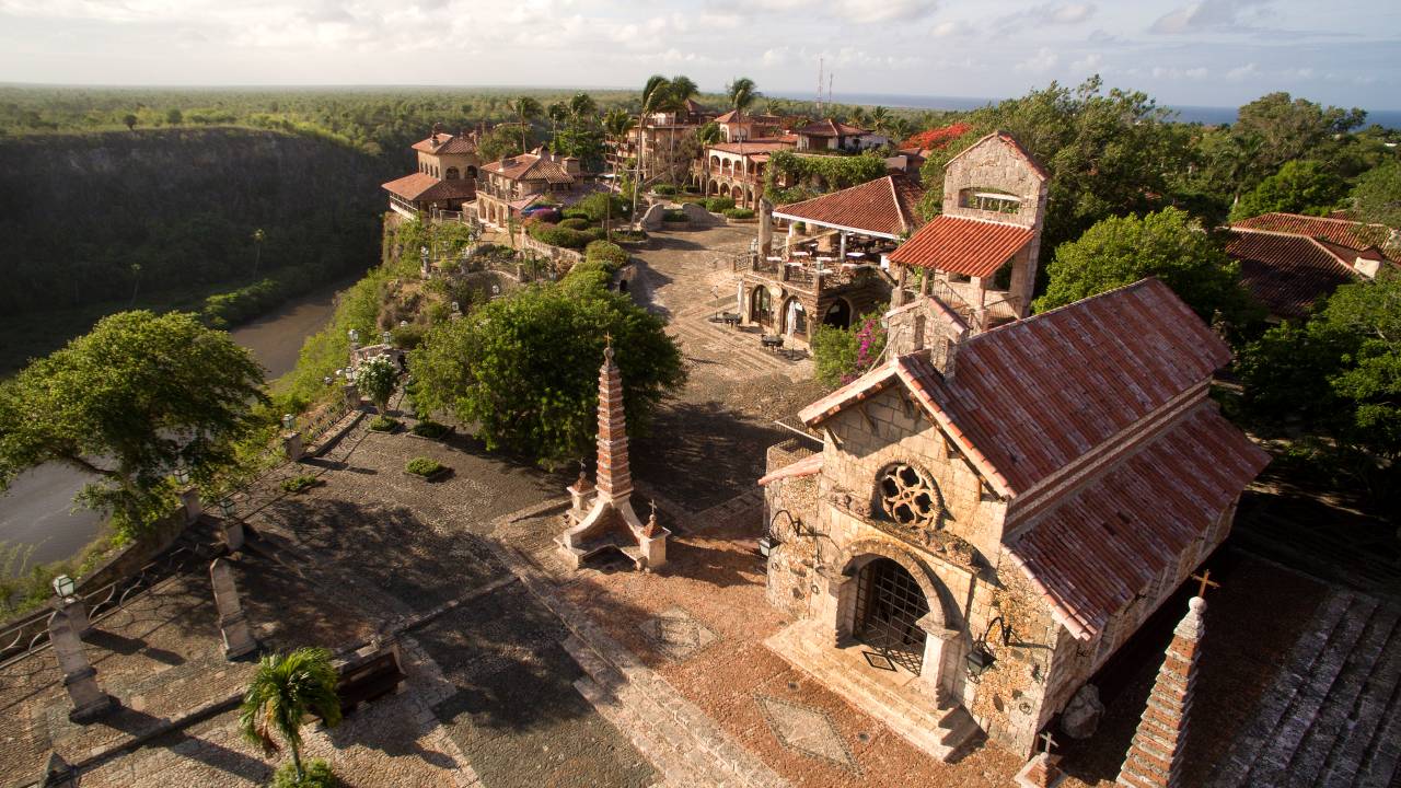 Altos de Chavón, La Romana, República Dominicana