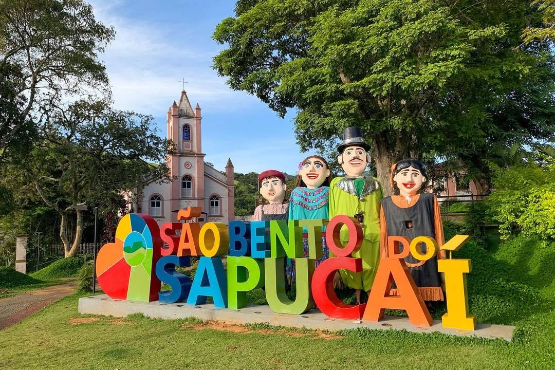 São Bento do Sapucaí, São Paulo, Brasil