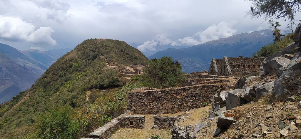 choquequirao-peru choquequirao-peru