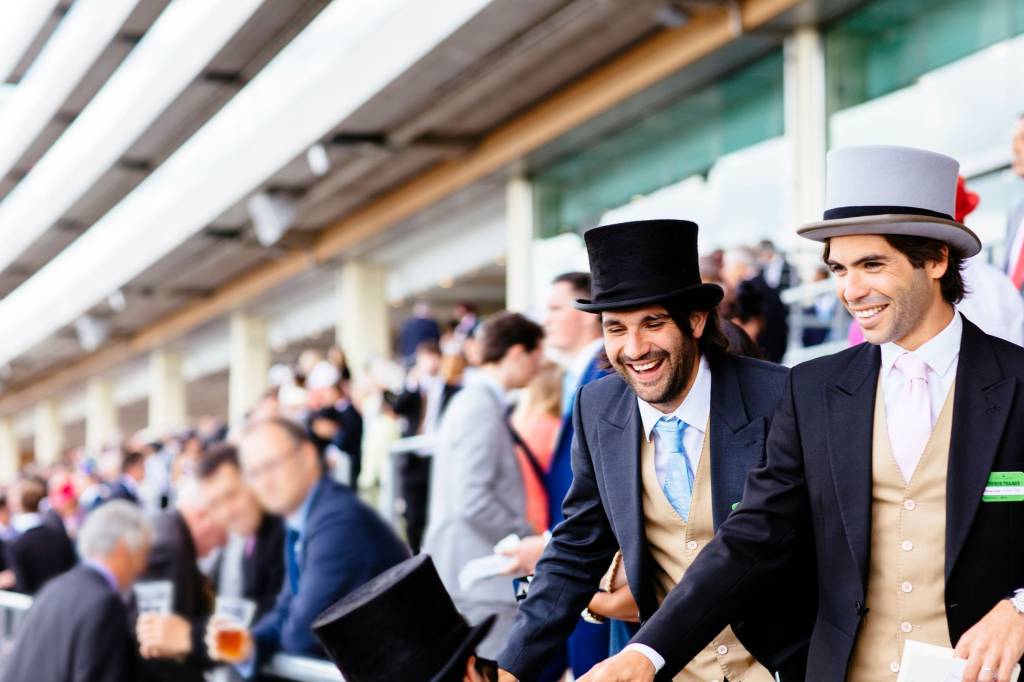 Royal Ascot, Berkshire, Inglaterra
