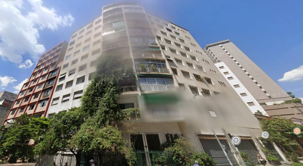 Edifício Major Quedinho, São Paulo